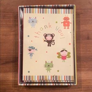 Papyrus Youth Thank You Notes